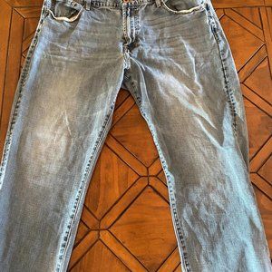Mens 42 x 32 Lucky Brand jeans